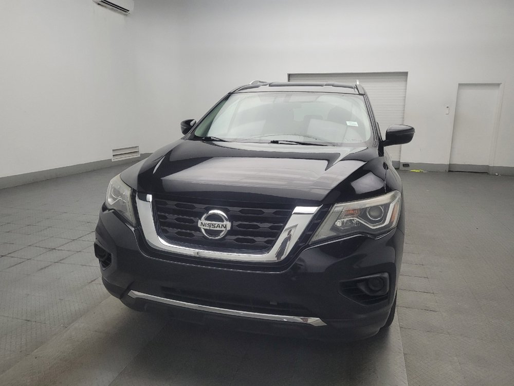 Used 2019 Nissan Pathfinder S FWD image 15