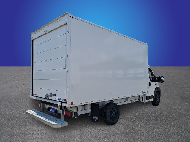 New 2023 RAM ProMaster 3500 w/ Black Appearance Package FWD image 3
