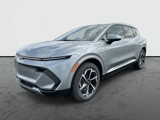 New 2025 Chevrolet Equinox EV LT