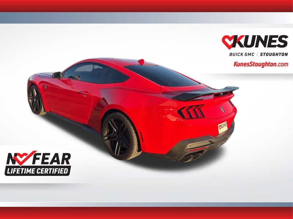 Used 2024 Ford Mustang Dark Horse image 6