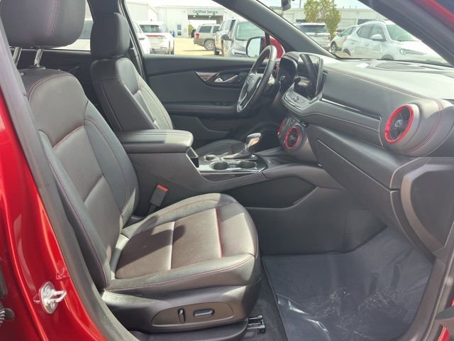 Used 2024 Chevrolet Blazer RS image 62