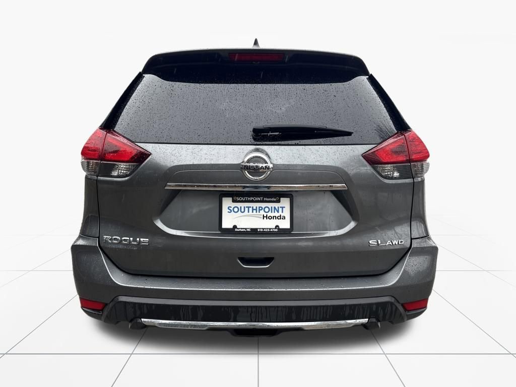 Used 2017 Nissan Rogue SL w/ SL Premium Package image 7