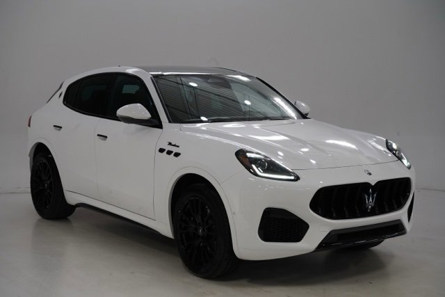 New 2025 Maserati Grecale Modena image 1