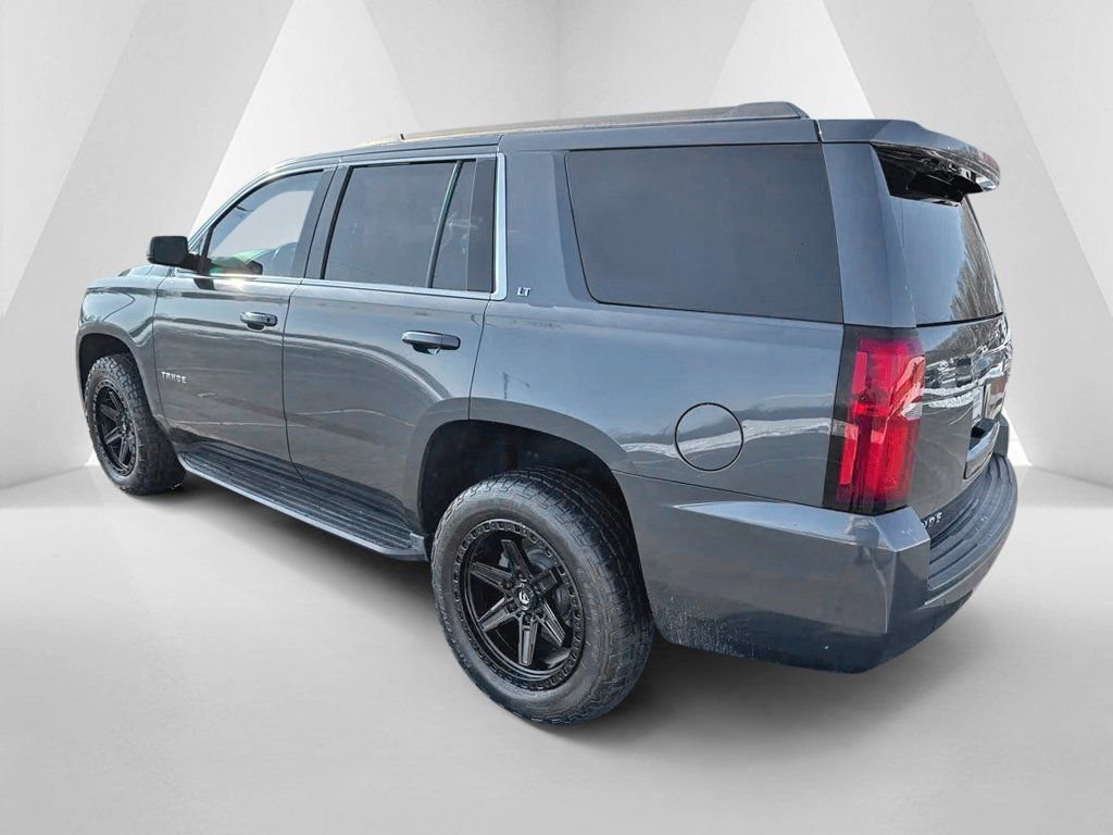 Used 2019 Chevrolet Tahoe LT AWD/4WD image 5