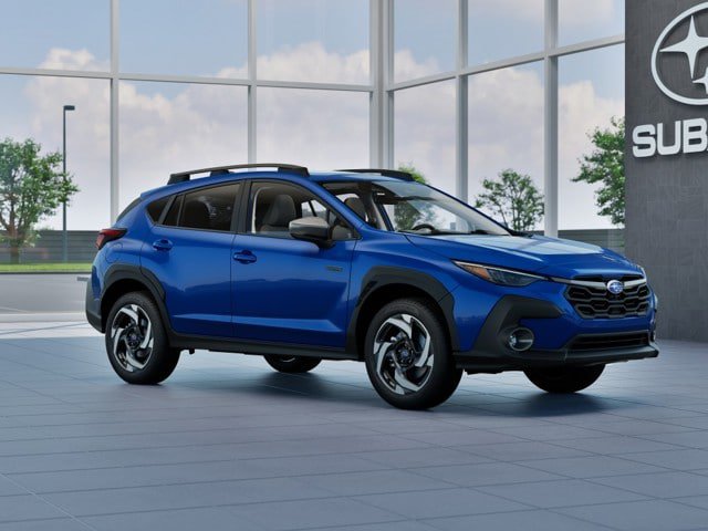 New 2026 Subaru Crosstrek 2.5i Limited