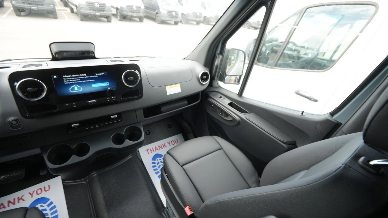 New 2026 Mercedes-Benz Sprinter 2500 image 16
