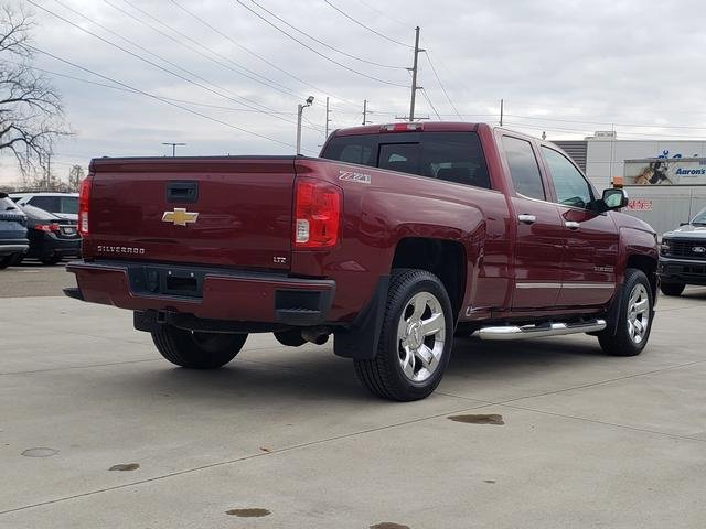 Used 2017 Chevrolet Silverado 1500 LTZ Z71 w/ LTZ Plus Package image 8