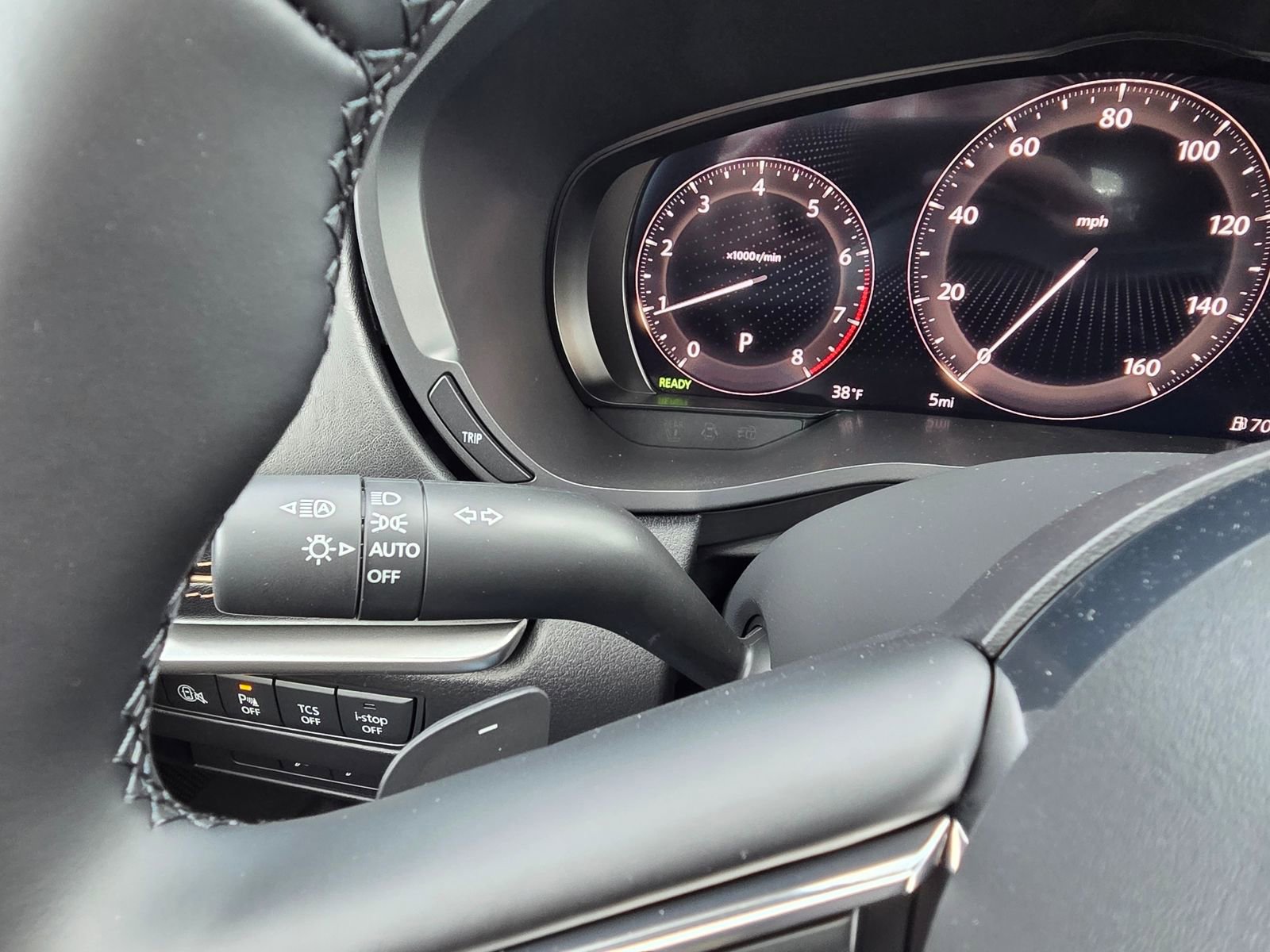 New 2026 MAZDA CX-90 3.3 Turbo S w/ Premium Package image 17