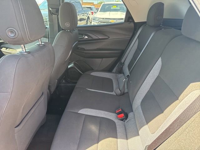 Used 2025 Chevrolet TrailBlazer LT AWD/4WD image 28