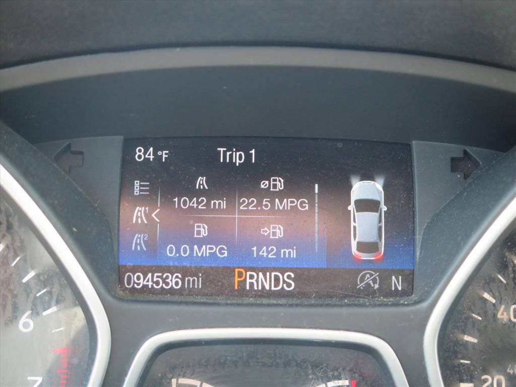 Used 2018 Ford Escape SEL AWD/4WD image 14