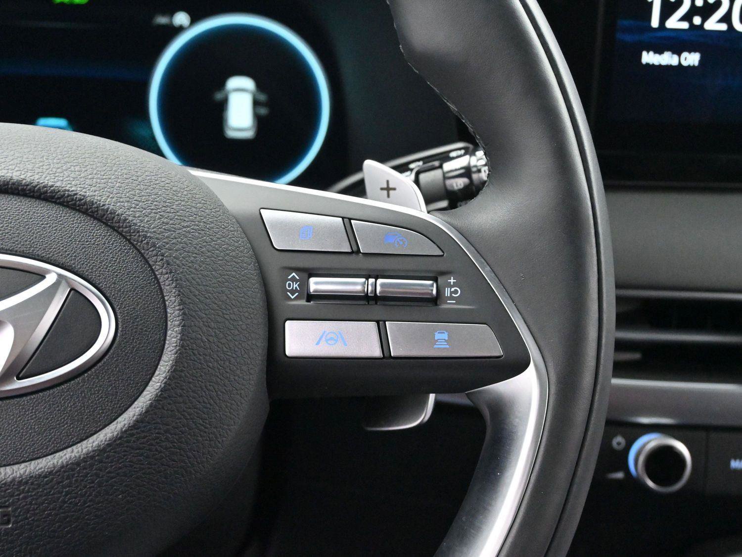 Used 2025 Hyundai Palisade Calligraphy image 17