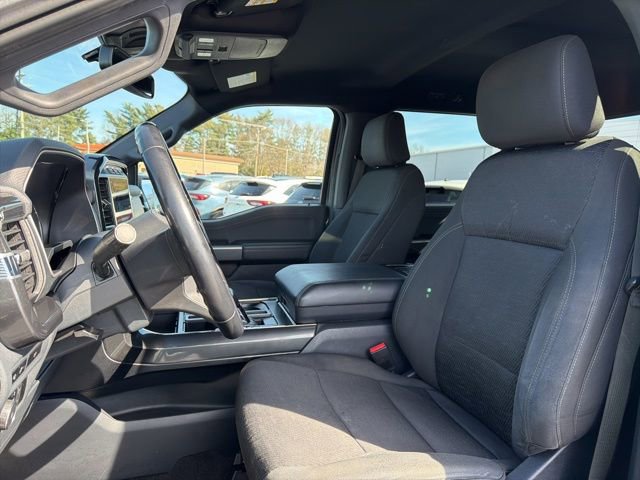 Certified 2022 Ford F150 XLT w/ Equipment Group 302A High image 11