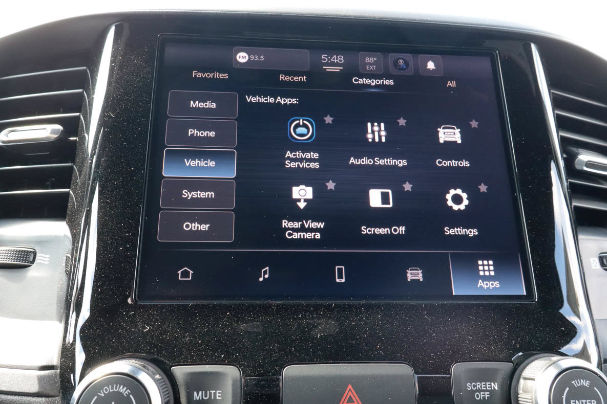 New 2027 RAM 3500 Tradesman AWD/4WD image 18