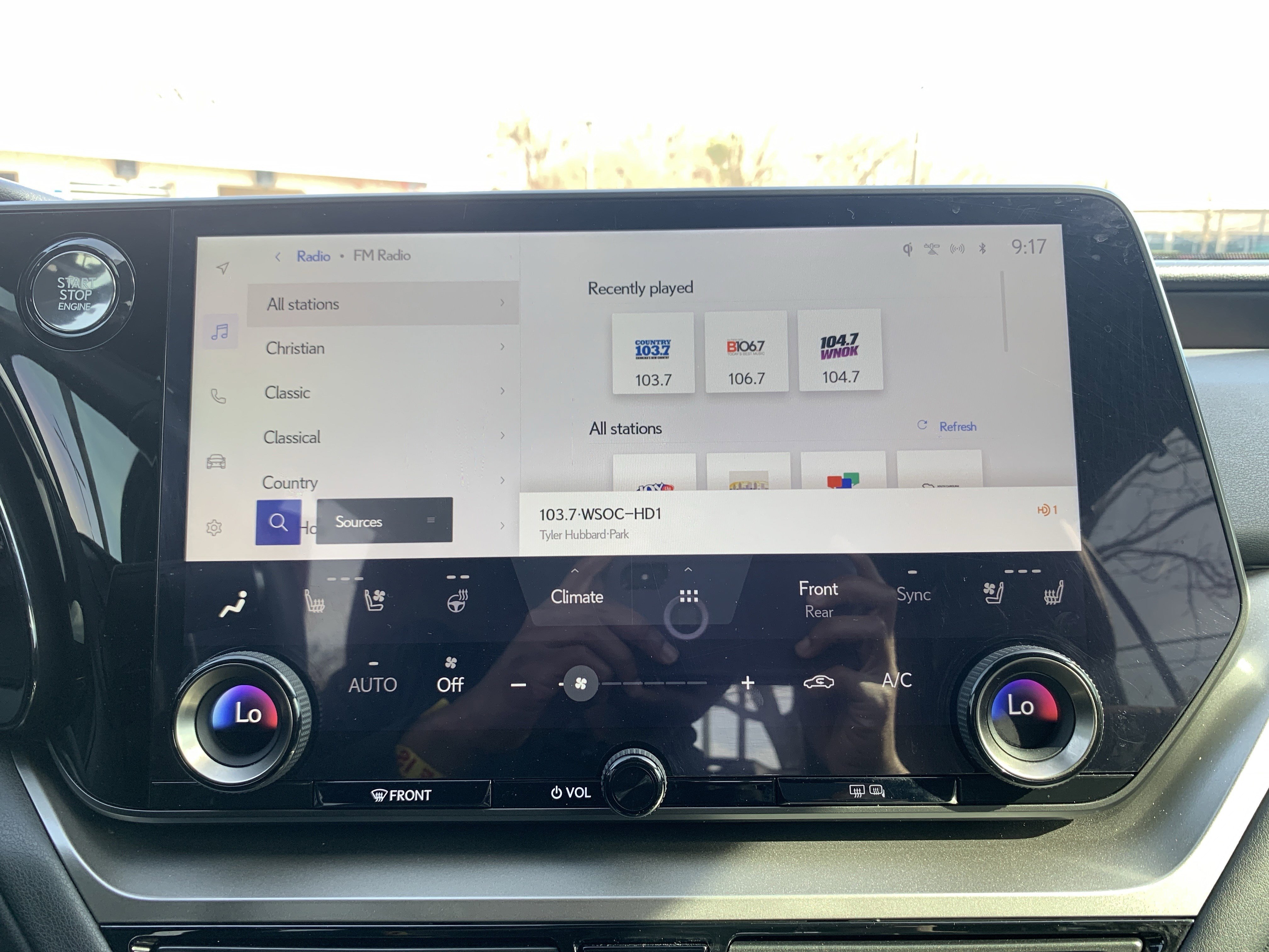 Used 2024 Lexus TX 350 FWD w/ Technology Package image 23