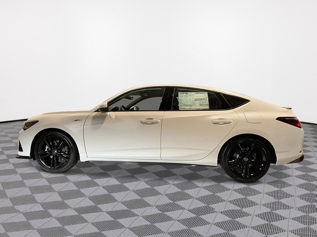New 2026 Acura Integra A-Spec FWD image 7