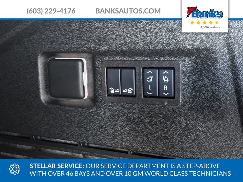 Certified 2024 GMC Yukon Denali AWD/4WD image 9