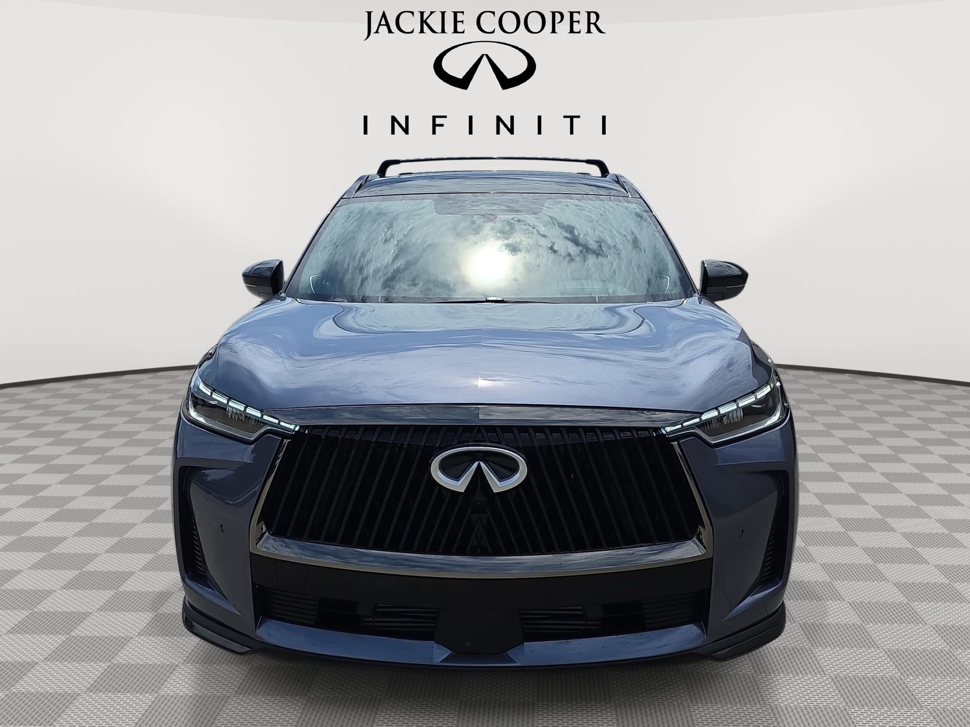 New 2027 INFINITI QX60 Autograph w/ Autograph Tech Package AWD/4WD image 2