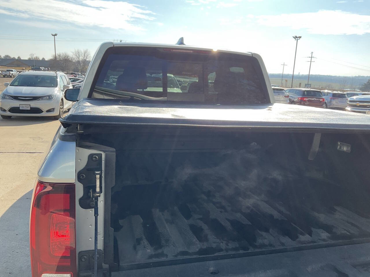 Used 2019 Honda Ridgeline RTL image 11