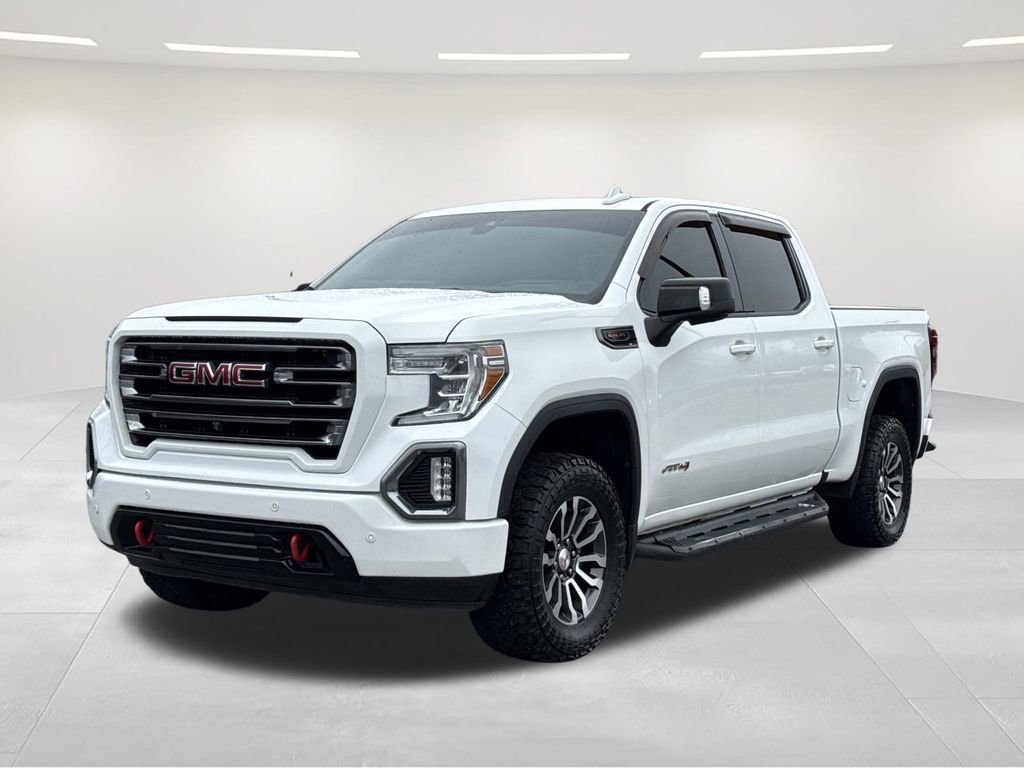 Used 2019 GMC Sierra 1500 AT4 w/ AT4 Premium Package
