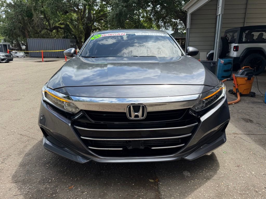 Used 2021 Honda Accord LX image 8