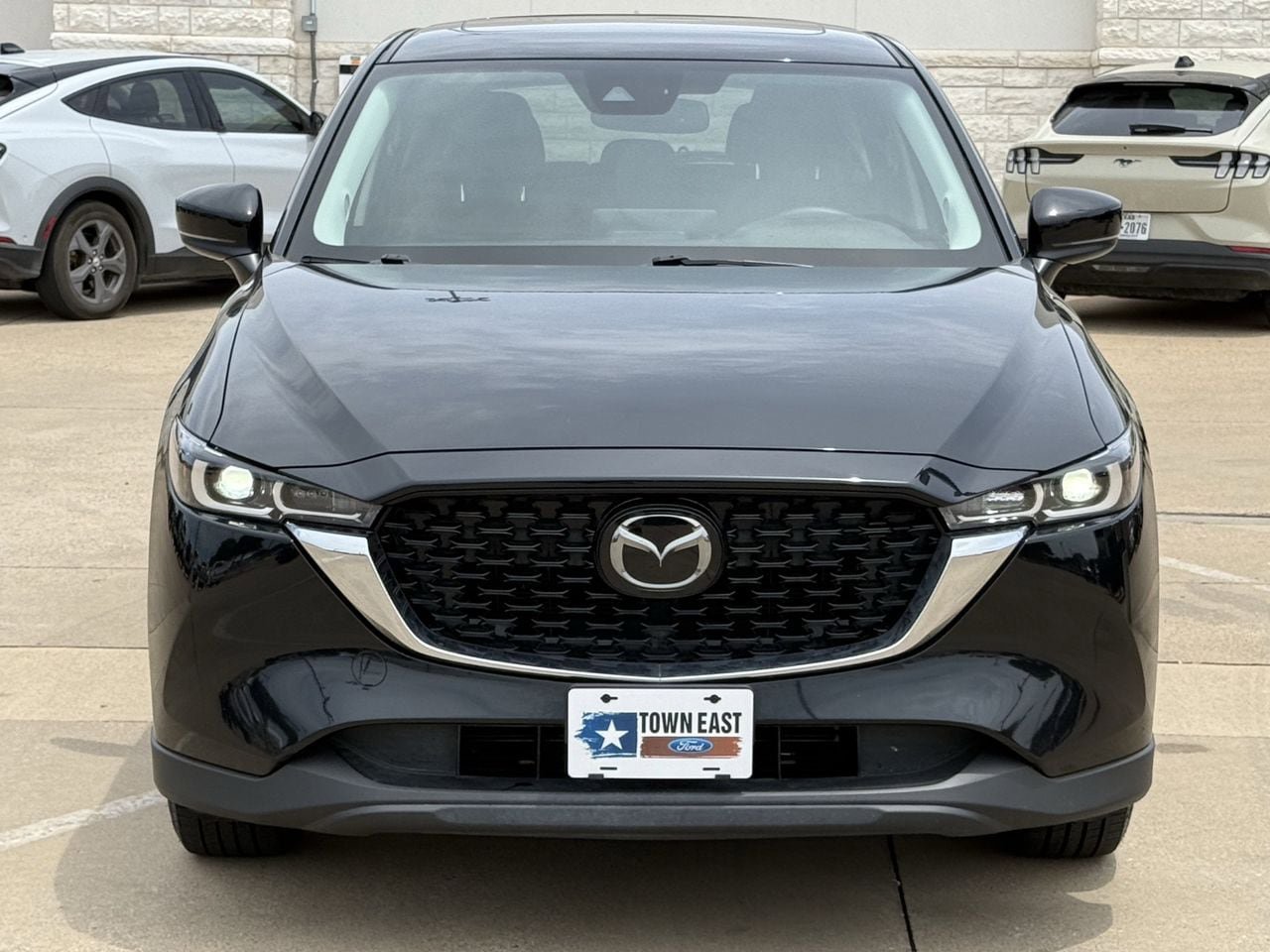 Used 2022 MAZDA CX-5 AWD 2.5 S image 8