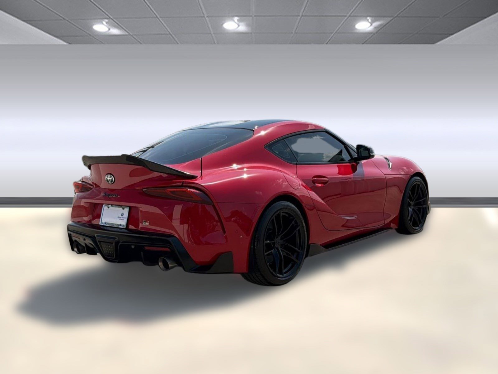 Used 2020 Toyota Supra w/ Navigation & JBL Package image 8
