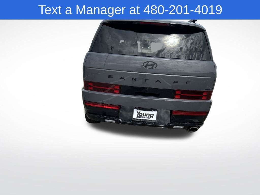 New 2026 Hyundai Santa Fe Calligraphy AWD/4WD image 5