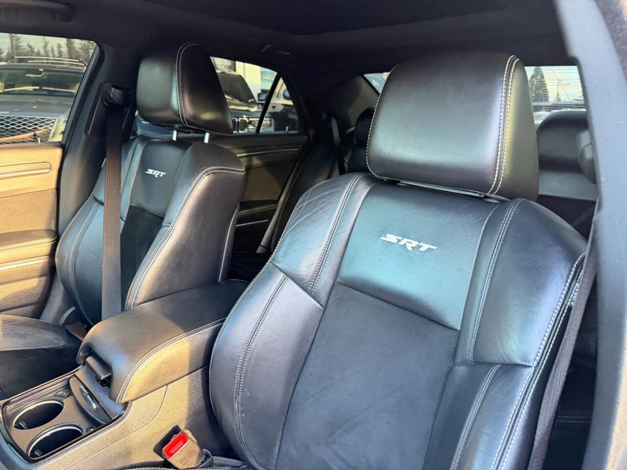 Used 2012 Chrysler 300 SRT8 w/ Leather Interior Group image 37