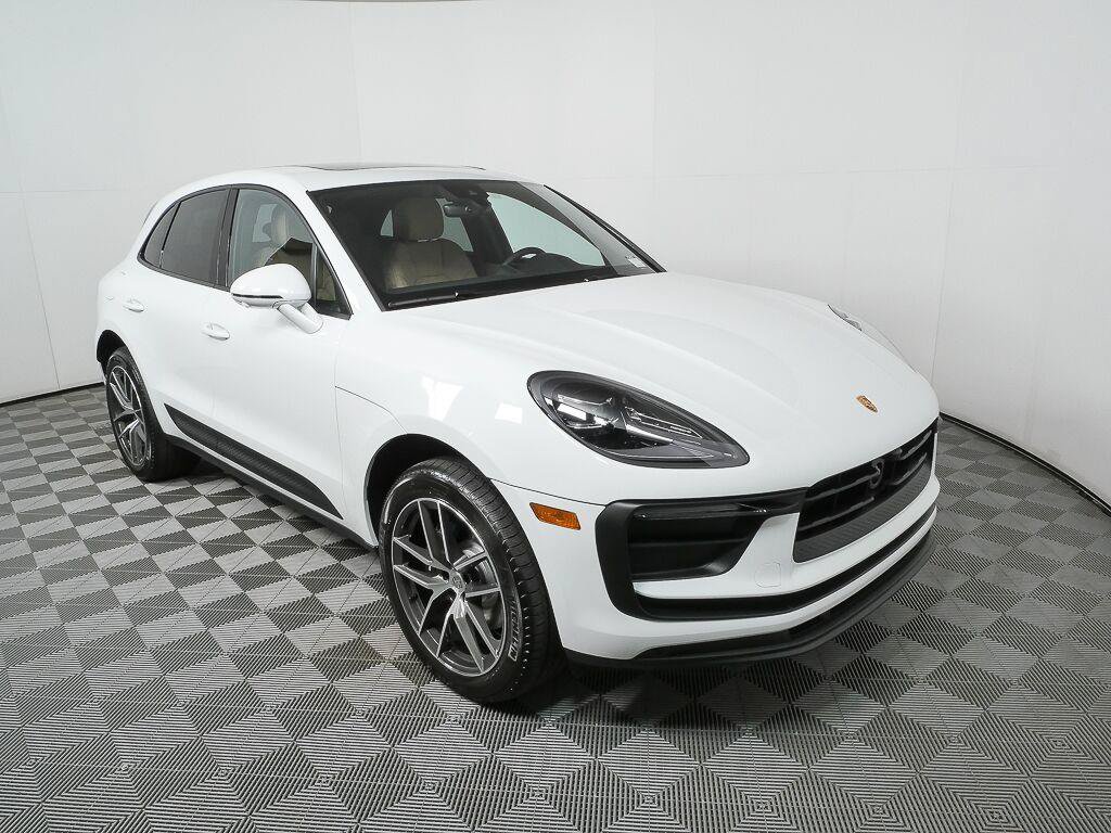 Certified 2026 Porsche Macan Turbo AWD/4WD image 26