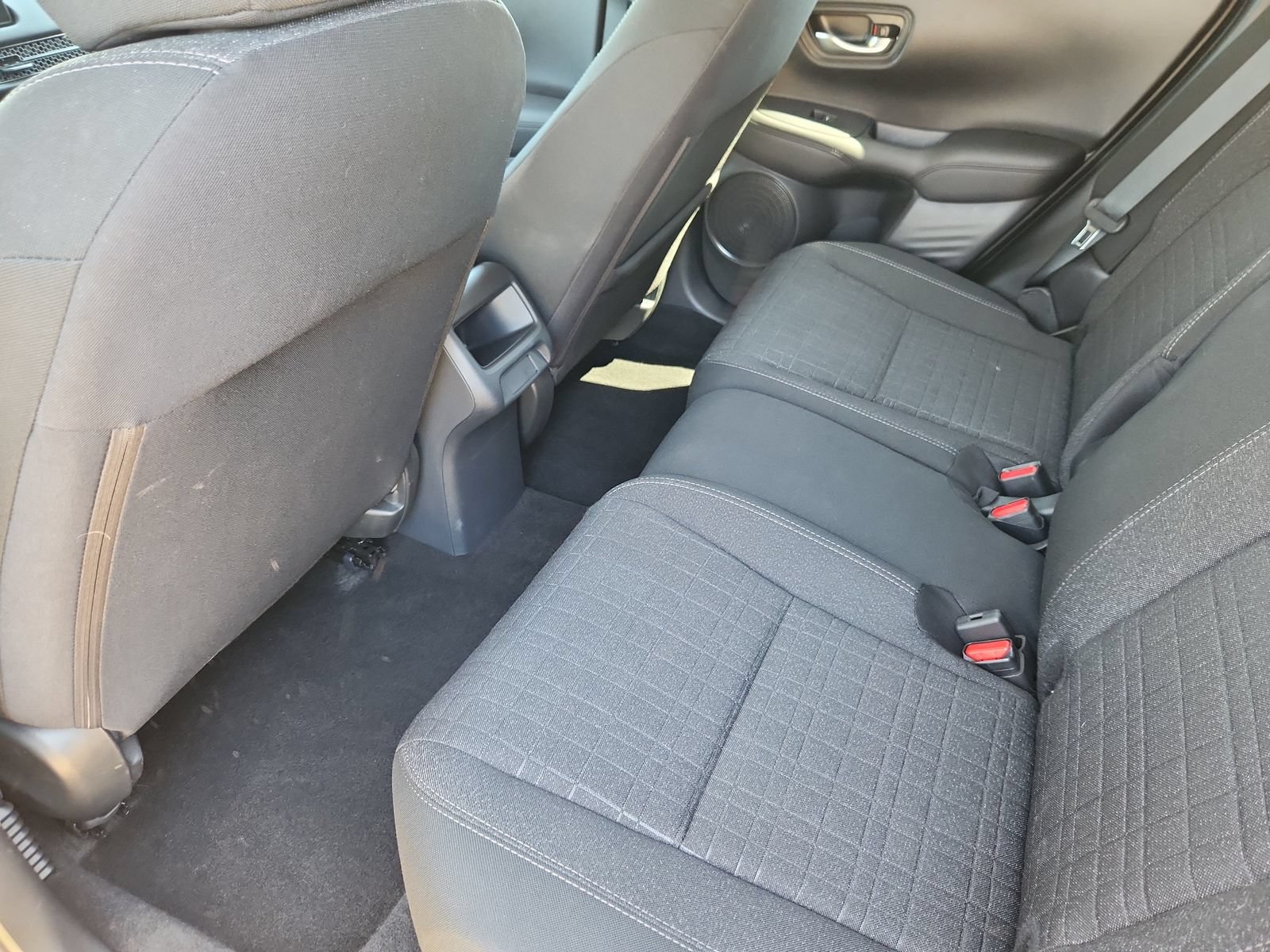 Certified 2026 Honda HR-V LX image 11