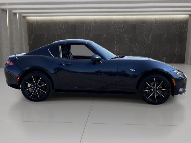 Used 2025 MAZDA MX-5 Miata RF Grand Touring RWD image 7