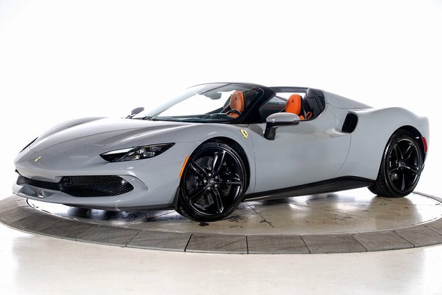 Used 2024 Ferrari 296 GTS image 1