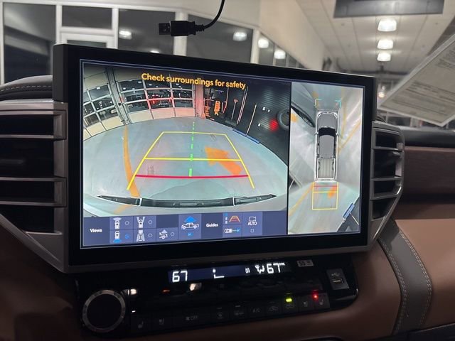 Used 2025 Toyota Tundra 1794 Edition image 18