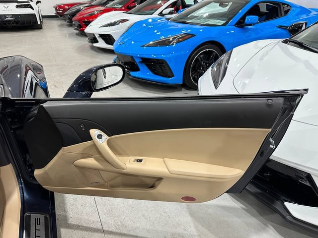 Used 2013 Chevrolet Corvette Grand Sport w/ 2LT Preferred Equipment Group RWD image 16