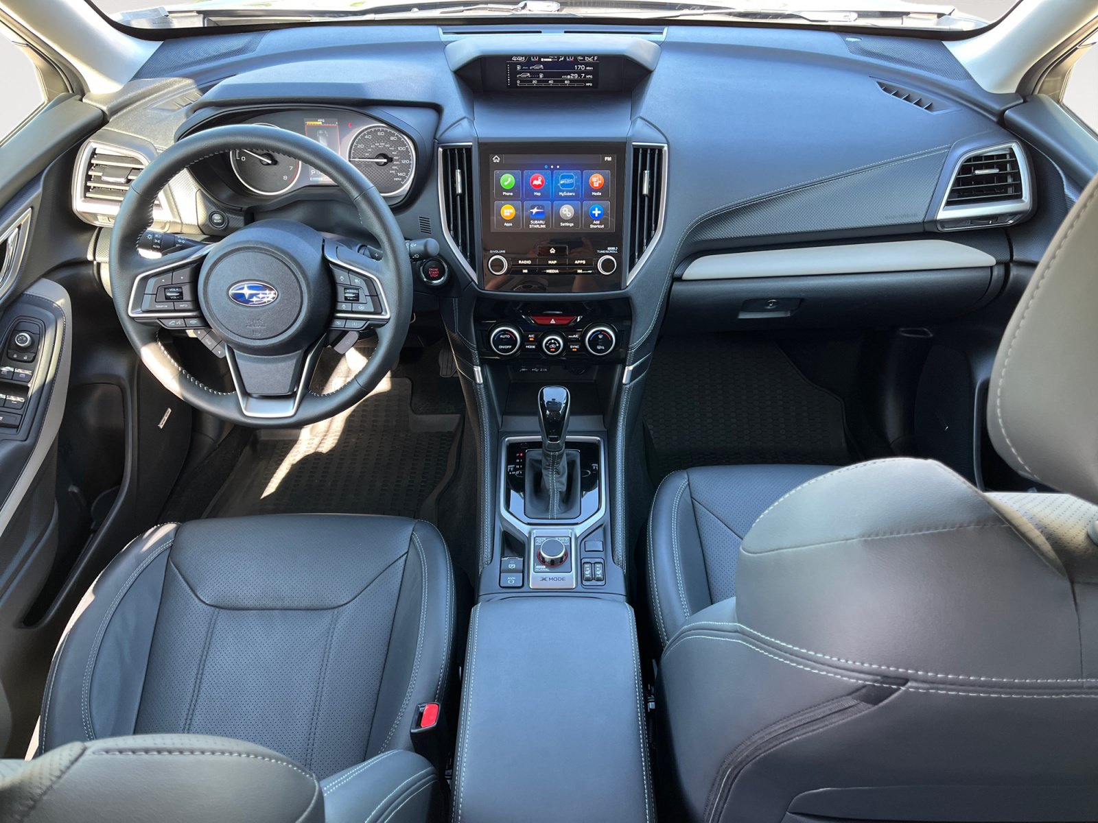 Used 2024 Subaru Forester Limited AWD/4WD image 12
