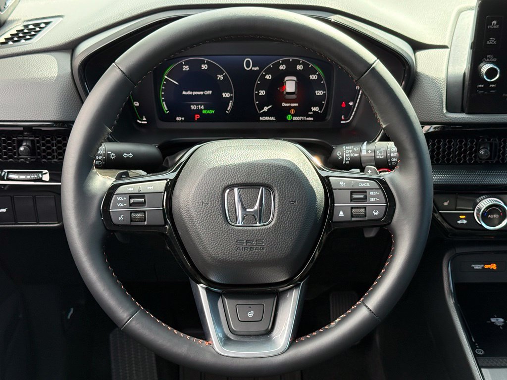 Certified 2026 Honda CR-V Sport Touring image 21
