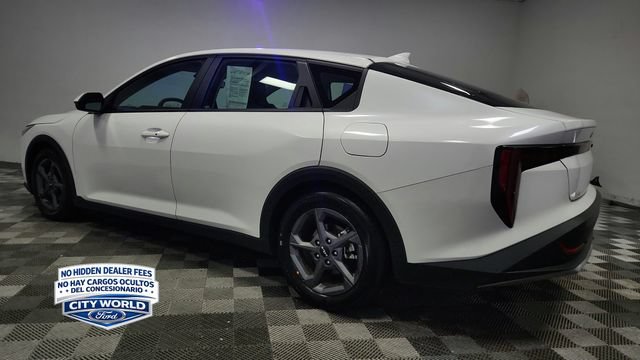 Used 2025 Kia K4 FWD image 5