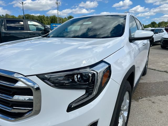 Used 2019 GMC Terrain SLT w/ Preferred Package AWD/4WD image 56