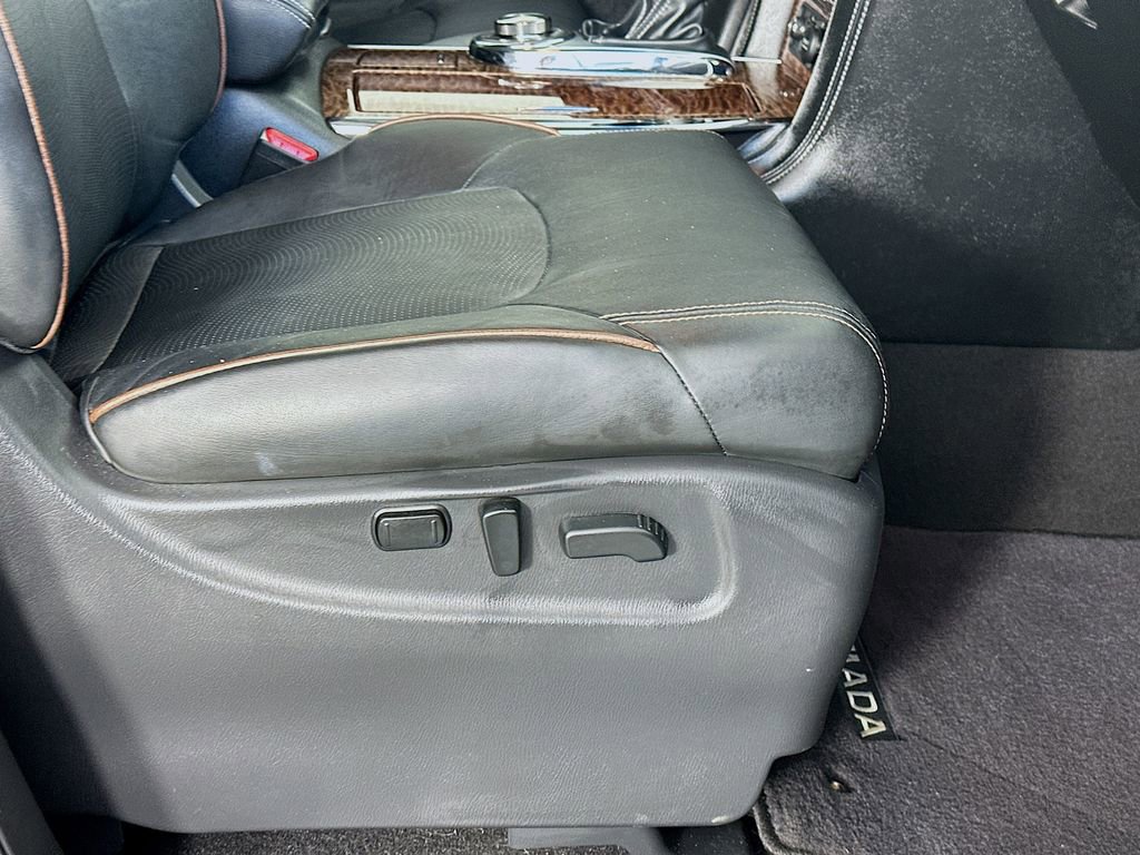 Used 2017 Nissan Armada Platinum image 24