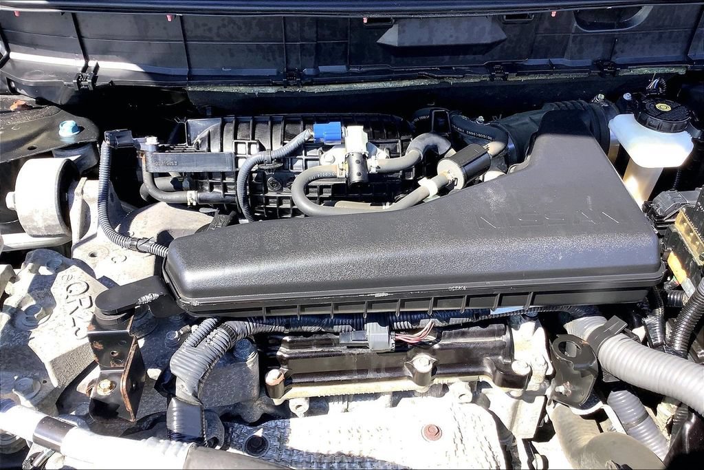 Used 2020 Nissan Rogue SV AWD/4WD image 9