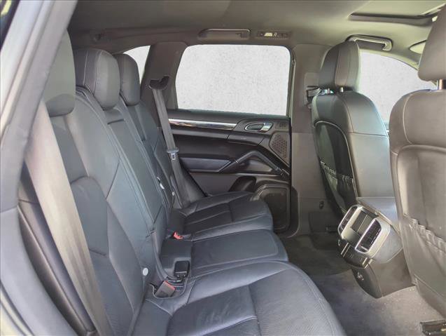 Used 2012 Porsche Cayenne S AWD/4WD image 18
