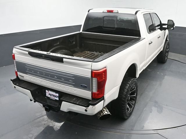 Used 2018 Ford F250 Platinum w/ Platinum Ultimate Package image 32