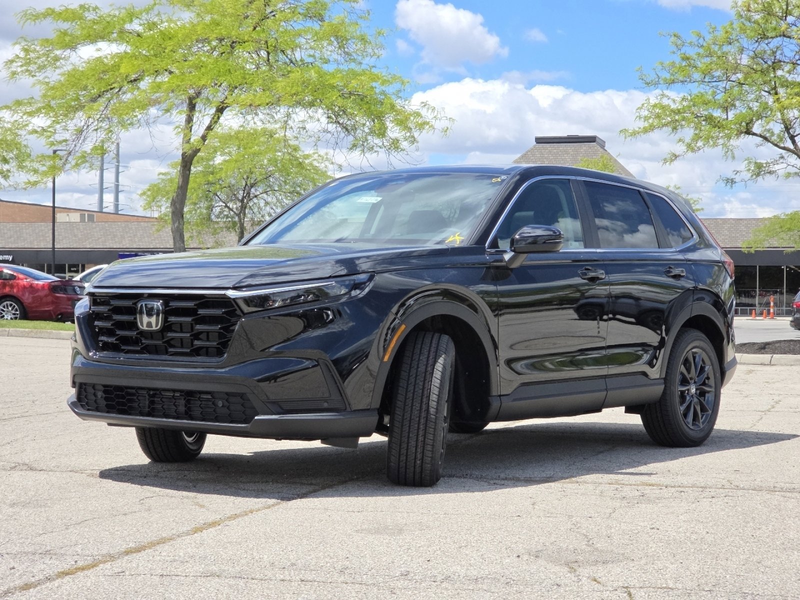 New 2026 Honda CR-V EX-L image 15