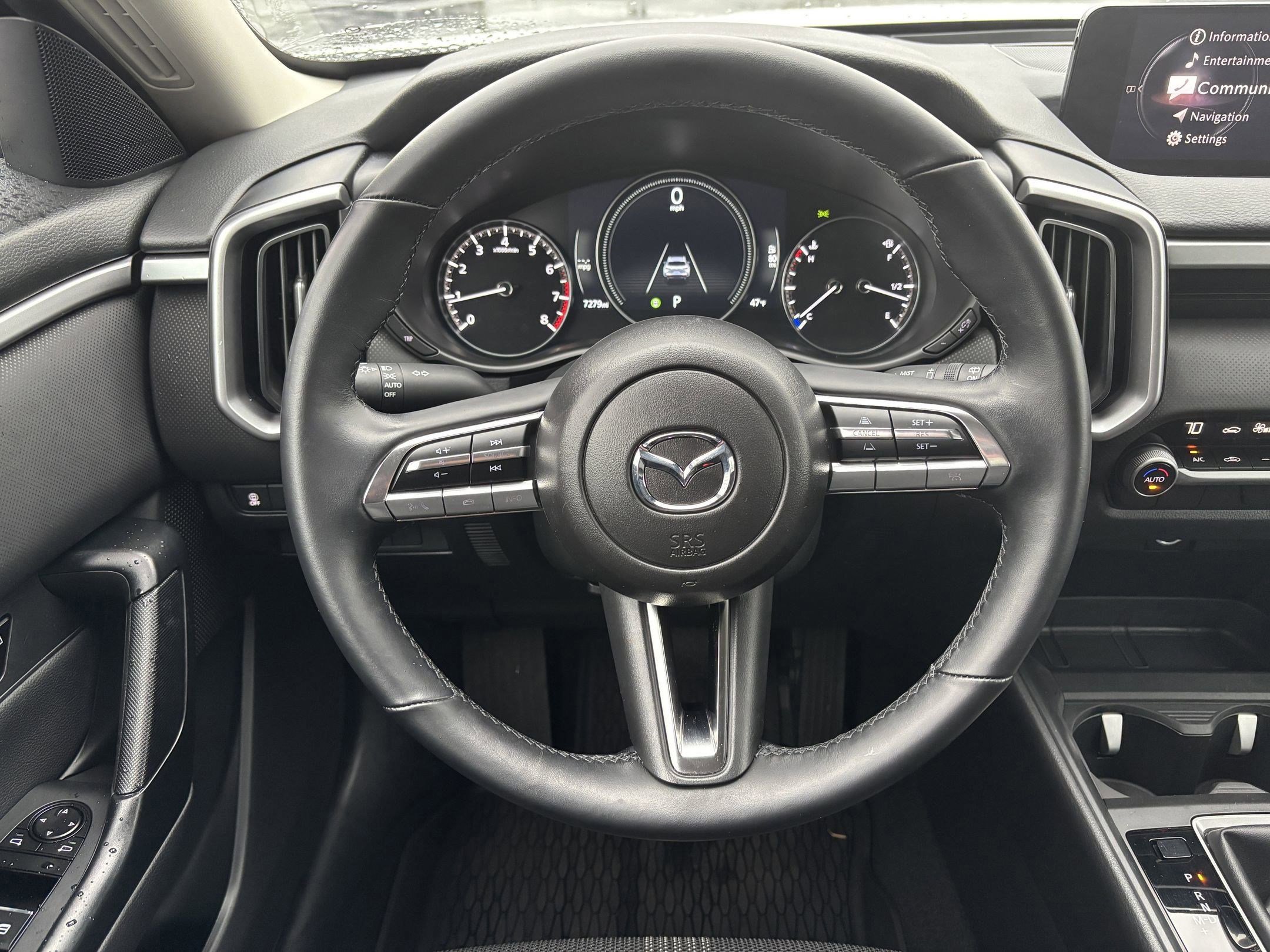 Certified 2025 MAZDA CX-50 AWD 2.5 S w/ Weather Package image 20