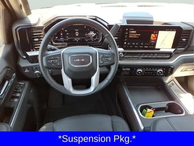 Used 2025 GMC Sierra 2500 SLT w/ SLT Convenience Package AWD/4WD image 5