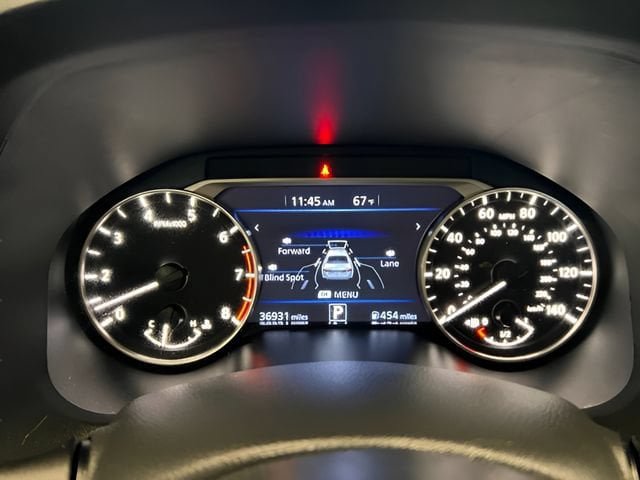 Used 2025 Nissan Altima 2.5 SV FWD image 16