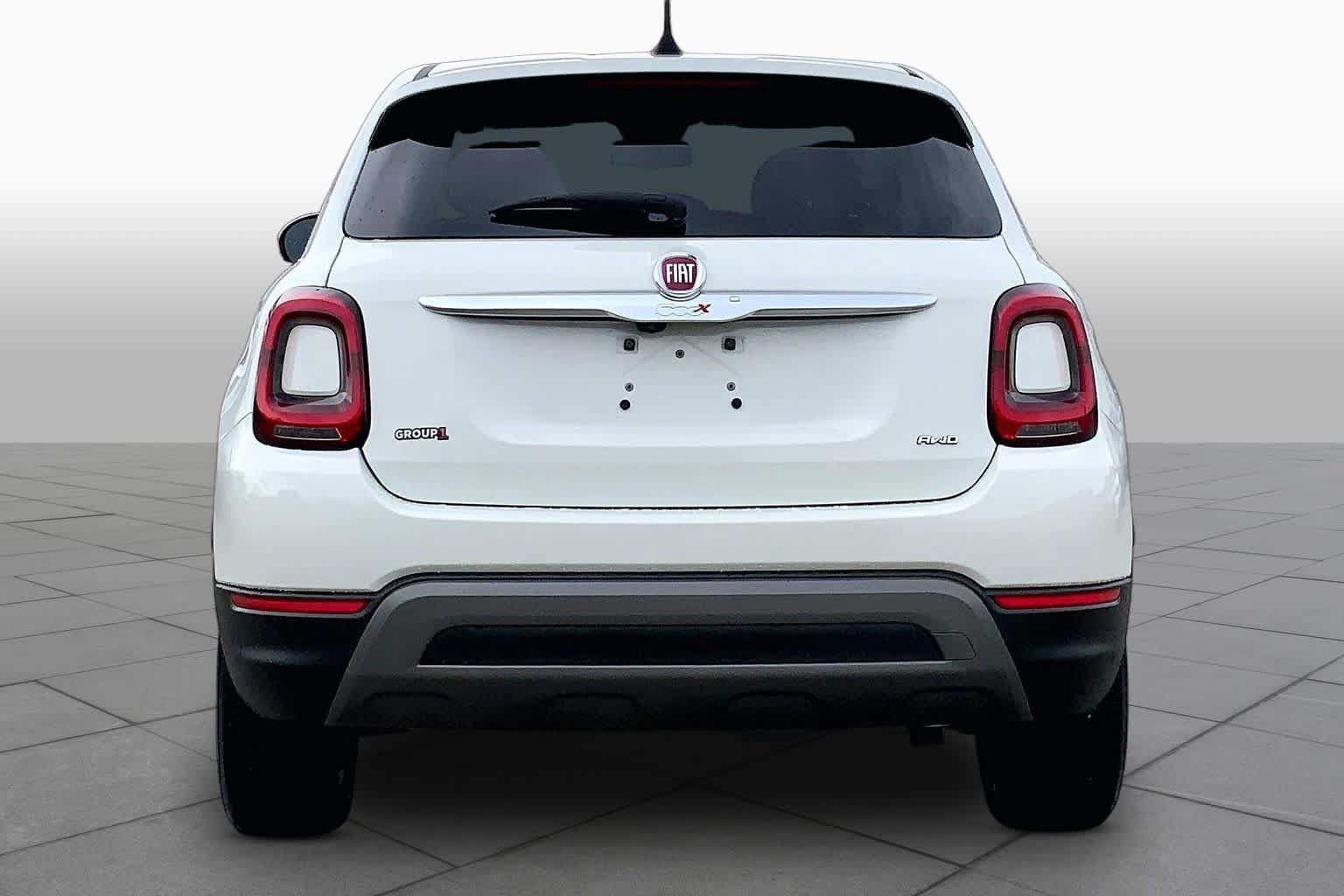 Used 2019 FIAT 500X Trekking w/ Comfort Group AWD/4WD image 5