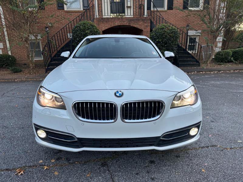 Used 2014 BMW 535d Sedan RWD image 4