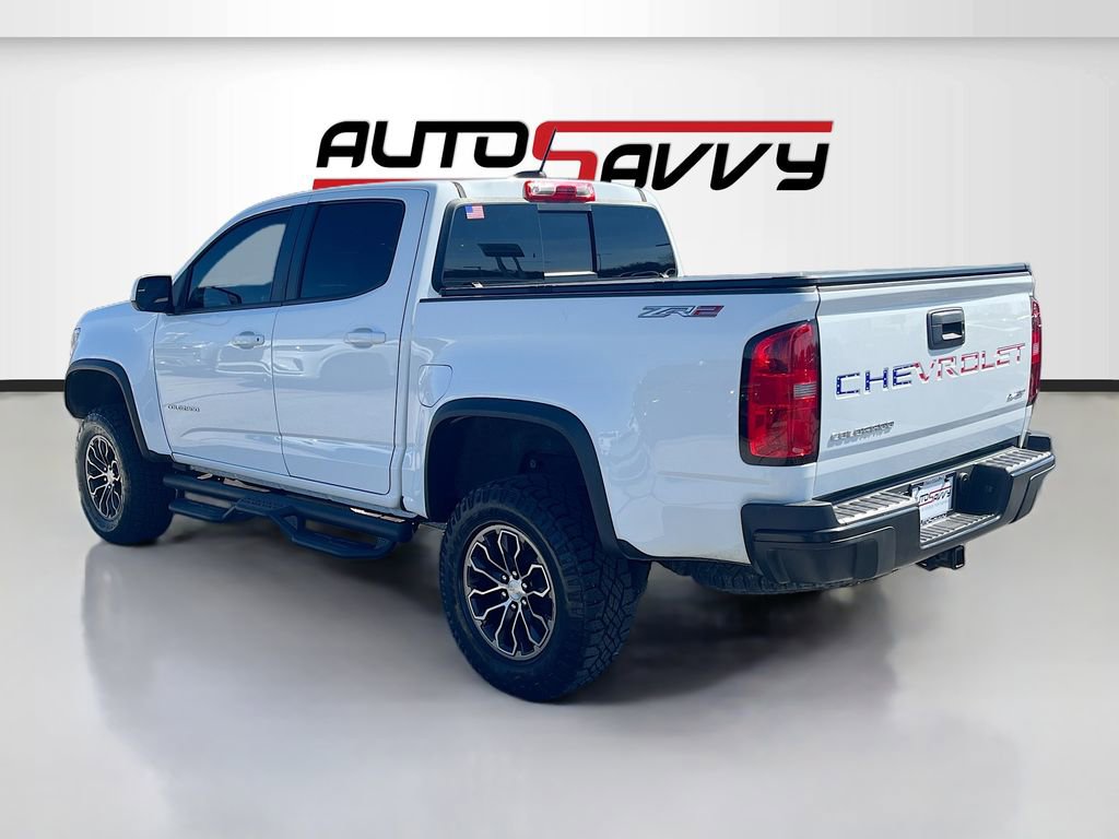 Used 2022 Chevrolet Colorado ZR2 image 5