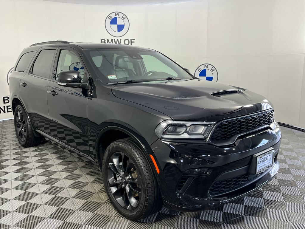 Used 2022 Dodge Durango GT AWD/4WD image 1
